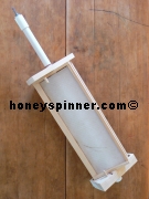 Honey Spinner Honey Extractor Mandrel